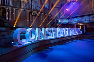 MDS15616 Constantinus International Award