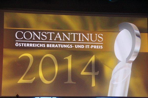 MDS01617 Constantinus Award 2014