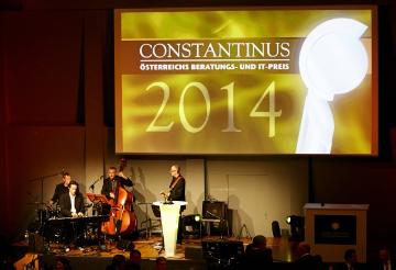 Eindrücke von der Constantinus Gala 2014