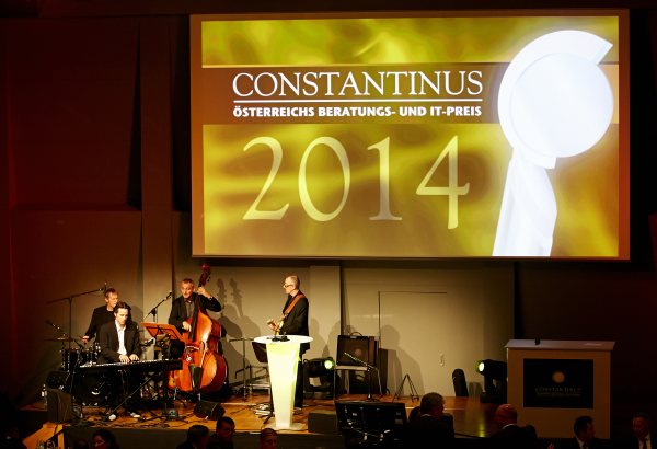 MDS01713 Constantinus Award 2014