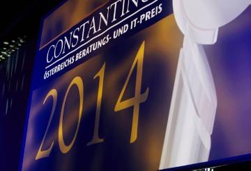 Eindrücke von der Constantinus Gala 2014