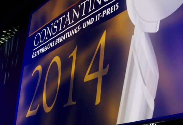 MDS01697 Constantinus Award 2014