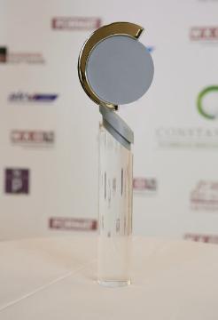 Constantinus Award 2014 -  die Trophäe