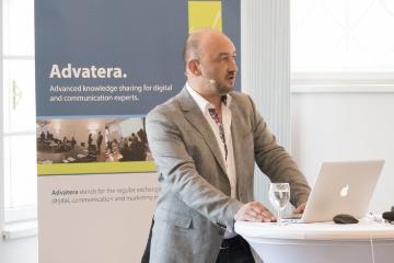 Digital Leadership Forum 2016 von Advatera
