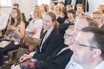 Conference for digital, marketing and communication managers. Vienna 6th and 7th June 2016.