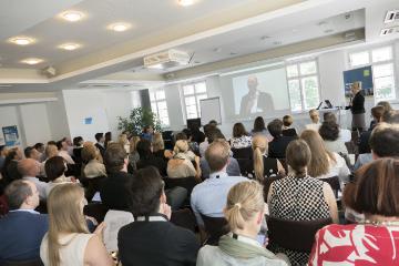 Konferenz für Digital-, Marketing und Kommunikationsmanager in Wien. 6+7 Juni 2016.