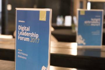 Digital Leadership Forum 2017 by Advatera