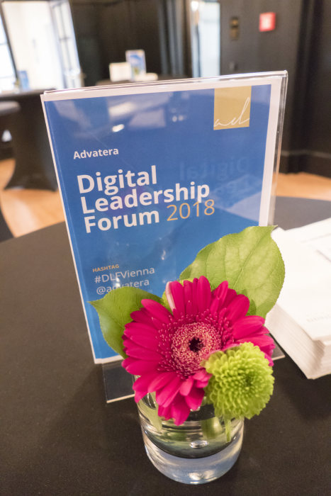 Digital Leadership Forum 2018 by Advatera