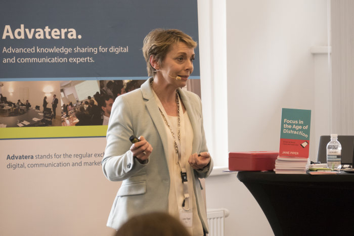 Digital Leadership Forum 2019 by Advatera