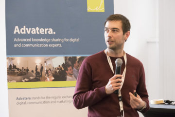 Digital Leadership Forum 2019 von Advatera
