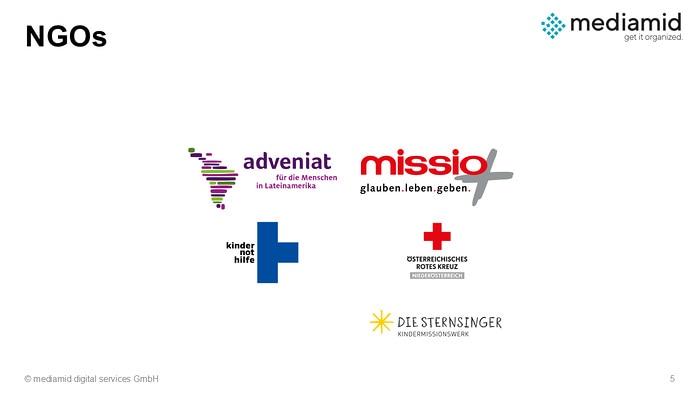 MDS178 Client logos